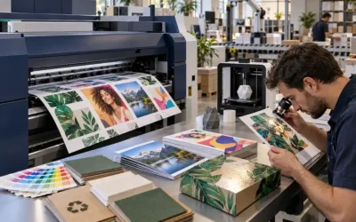 Les innovations récentes dans les techniques d’impression modernes