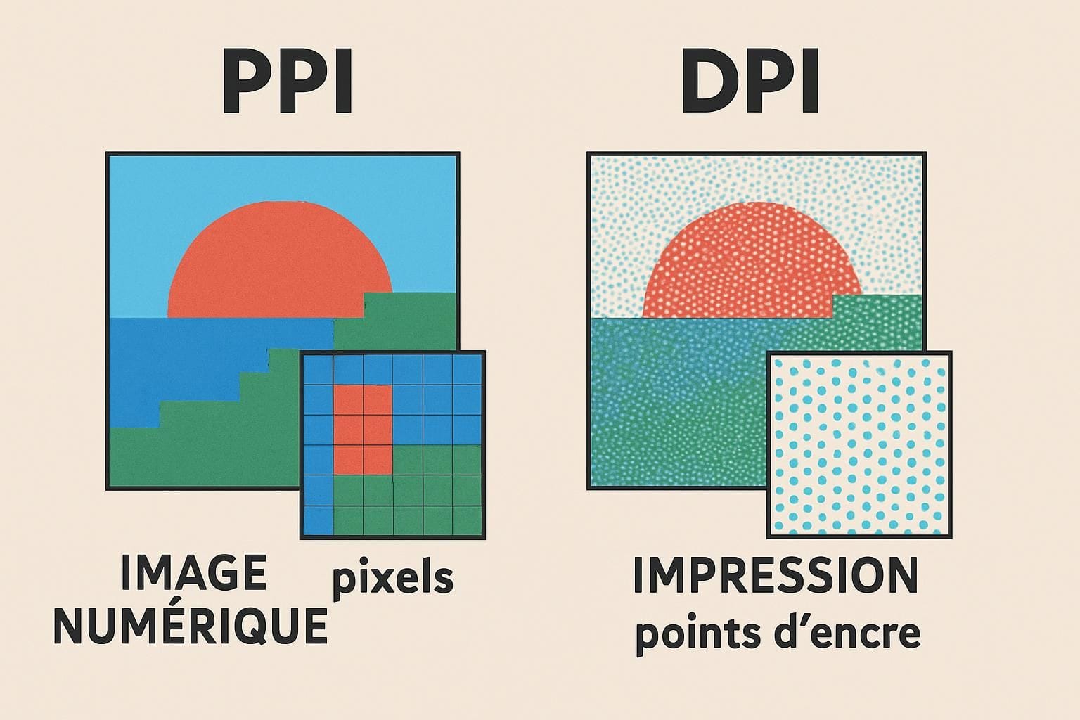 découvrez comment choisir la qualité d’image idéale pour une impression nette avec notre guide cse. assurez des impressions précises et de haute qualité à chaque fois.