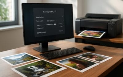 Cse : choisir la qualité d’image idéale pour une impression nette