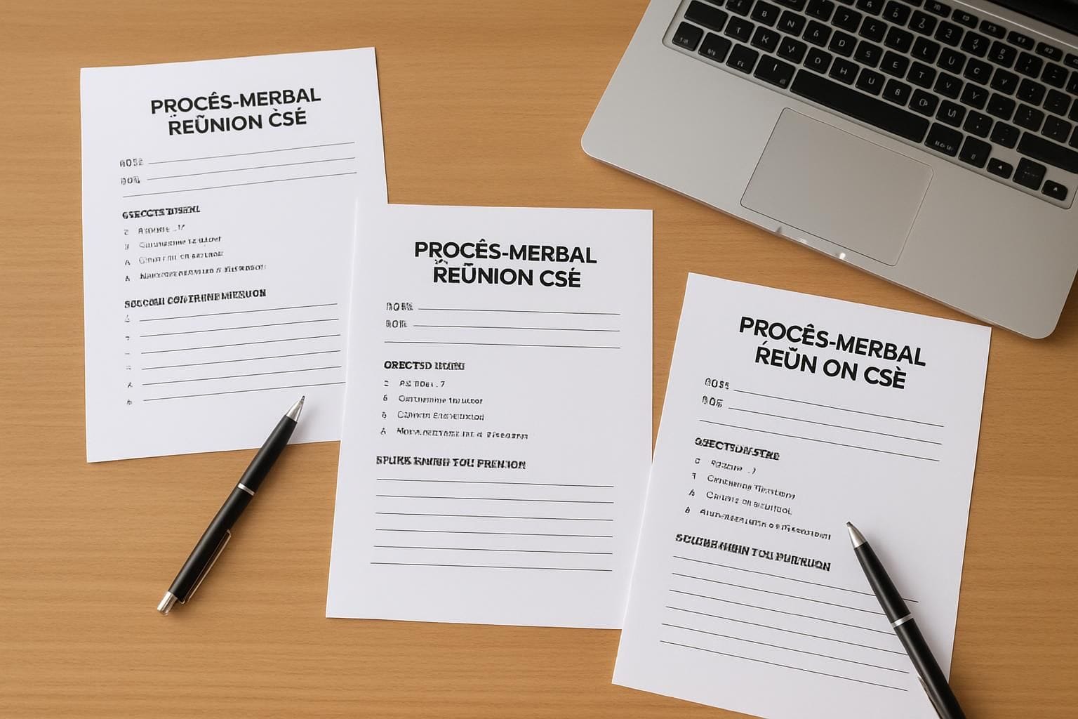 découvrez notre guide complet pour bien préparer vos documents cse avant impression, avec des conseils pratiques pour garantir qualité et conformité.