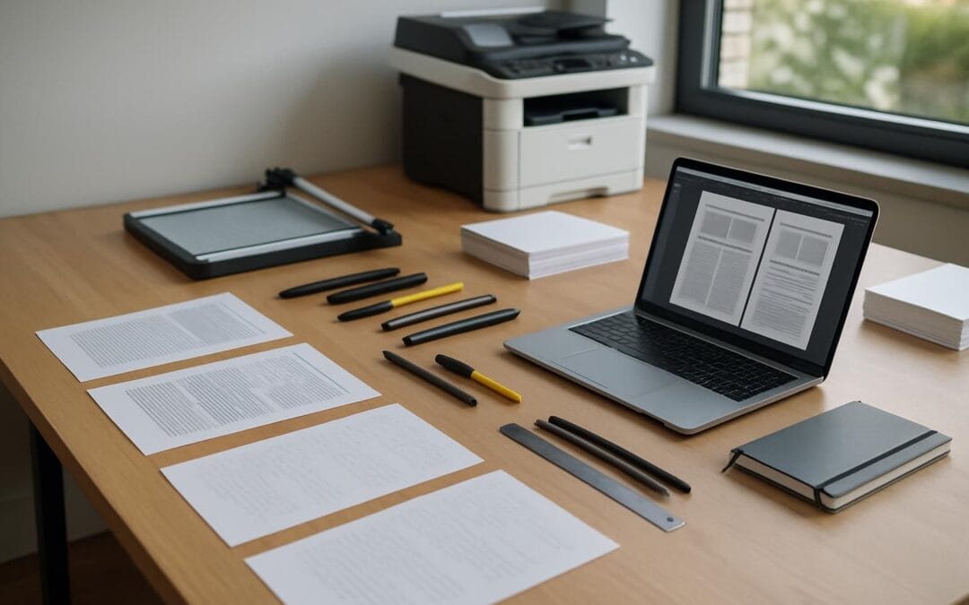 découvrez notre guide complet pour bien préparer vos documents cse avant impression et assurer une présentation professionnelle et conforme.