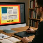 apprenez à maîtriser le fond perdu et les marges pour le cse afin d'éviter les bordures blanches indésirables sur vos impressions et garantir un rendu professionnel.
