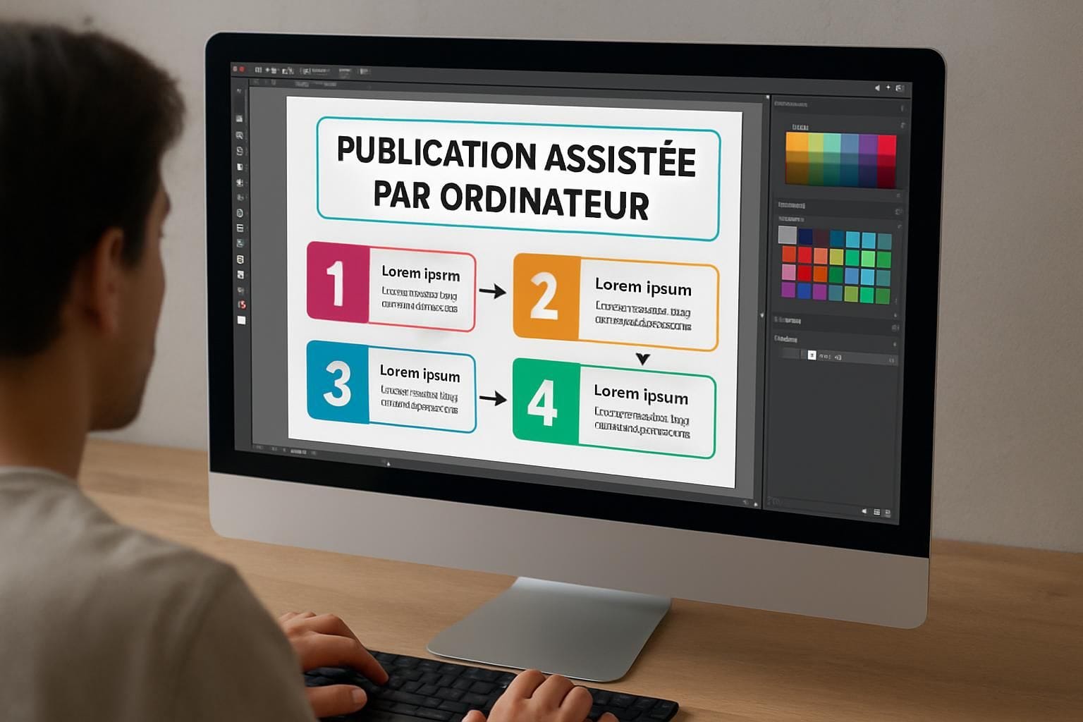 découvrez pourquoi choisir notre service de pao personnalisé transforme totalement votre image et donne un impact unique à vos créations.