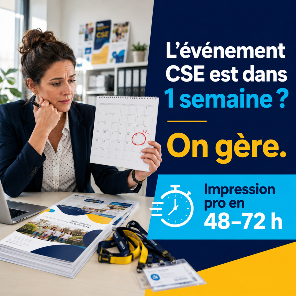 Offre de service pour CSE