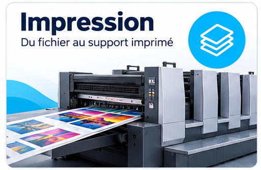 Service d'impression professionnelle