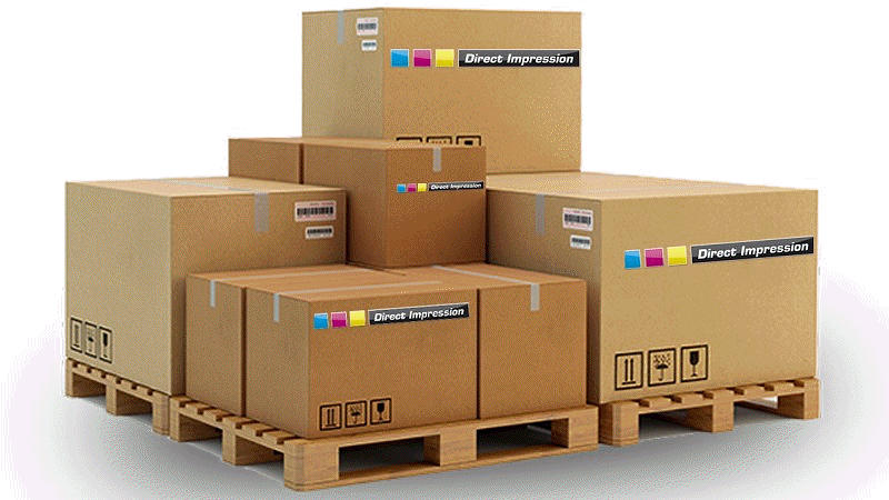 Logistique - Imprimeur IDF - Direct Impression