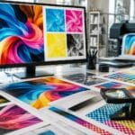 découvrez comment préparer vos fichiers en cmjn et 300 dpi pour obtenir des couleurs fidèles, une résolution optimale et une impression de qualité.