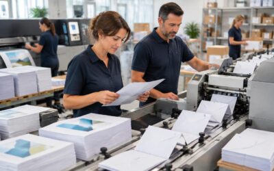 Impression et mise sous pli : boostez vos campagnes avec une solution clé en main