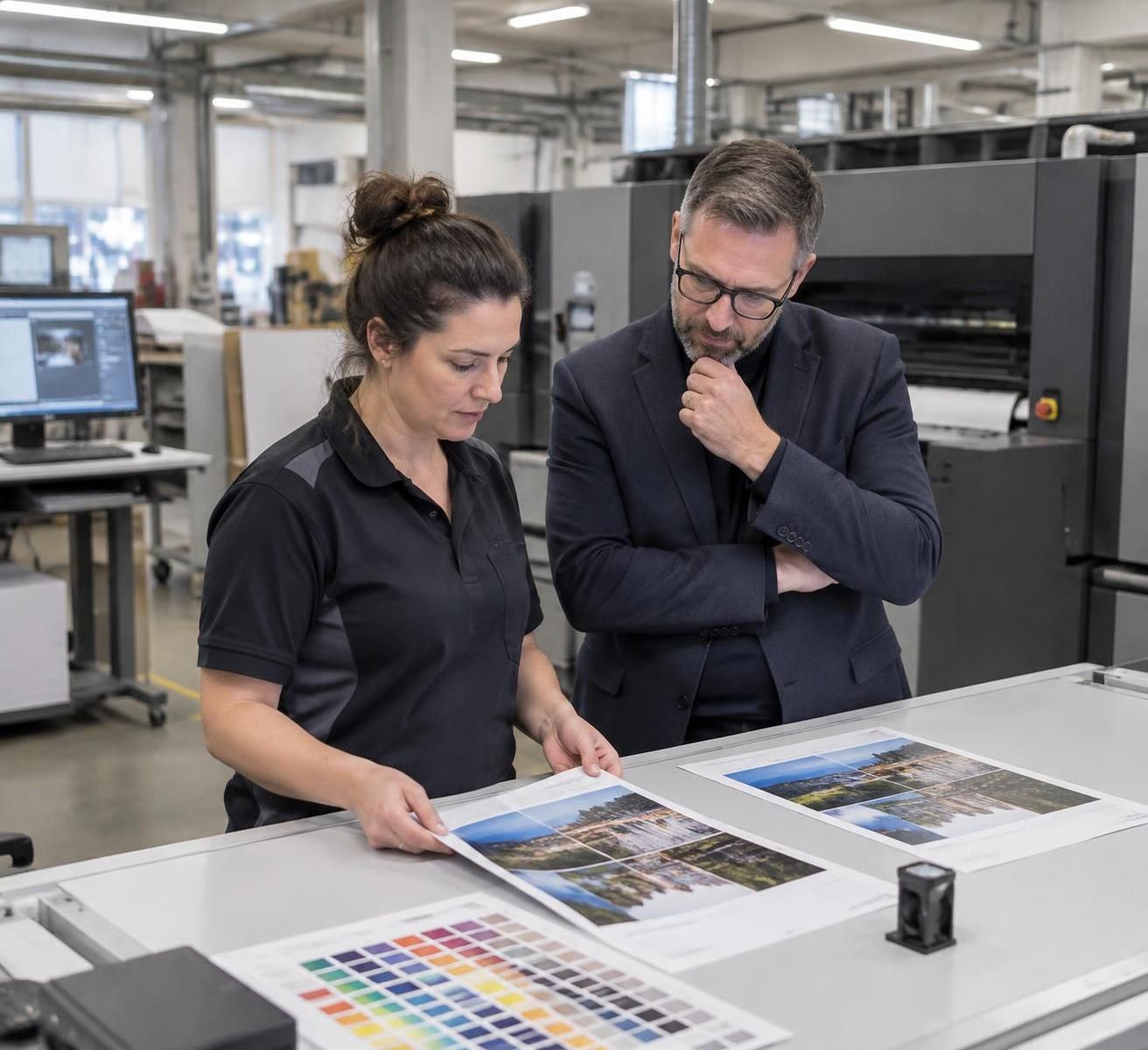 donnez vie à vos projets avec un imprimeur expert en impression numérique en île-de-france : des solutions adaptées à vos besoins et à vos envies.