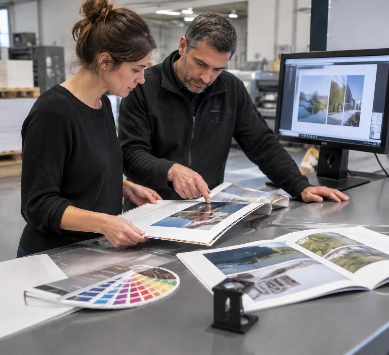 donnez vie à vos projets avec un imprimeur expert en île-de-france. découvrez des solutions d’impression numérique sur mesure, rapides et de qualité.