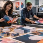 donnez vie à vos supports avec une impression professionnelle de qualité. des créations percutantes pour valoriser votre image et marquer les esprits.