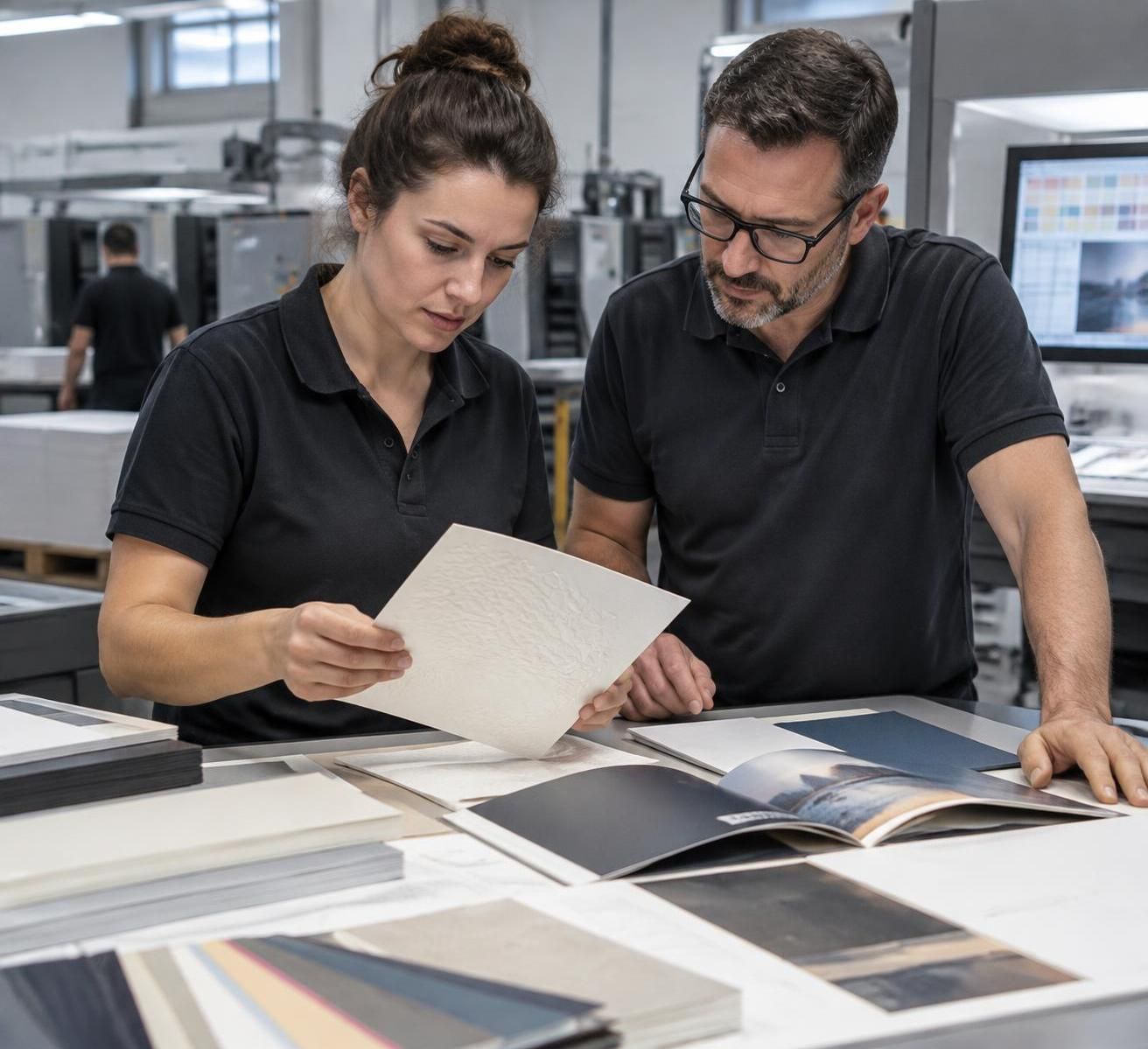 découvrez nos solutions d’impression professionnelle pour créer des supports de qualité, valoriser votre image et marquer durablement les esprits.