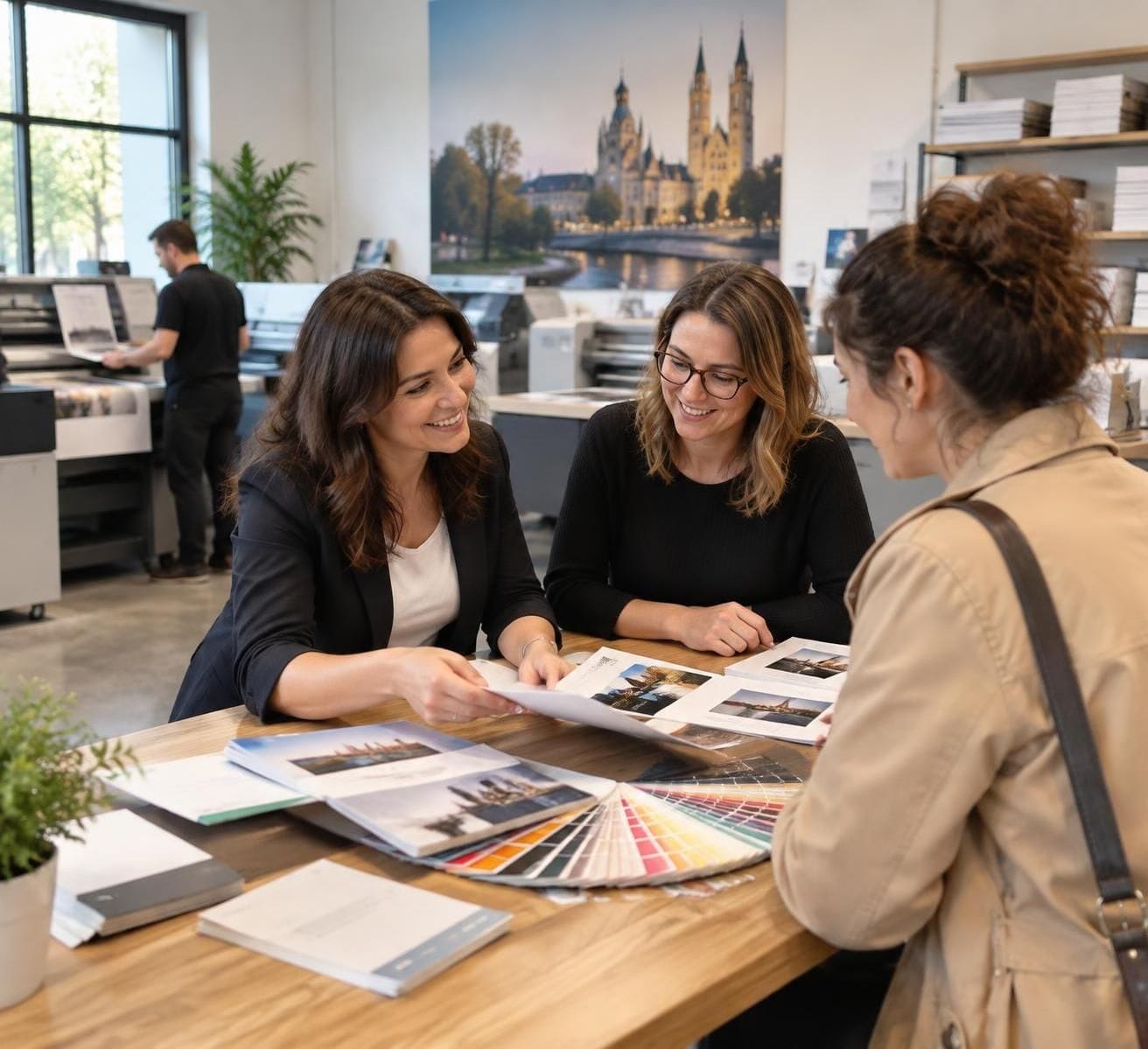 besoin d’un imprimeur à chelles ? découvrez où faire imprimer vos documents rapidement et choisissez le service adapté à vos besoins.