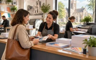 Imprimeur à Chelles : où faire imprimer vos documents