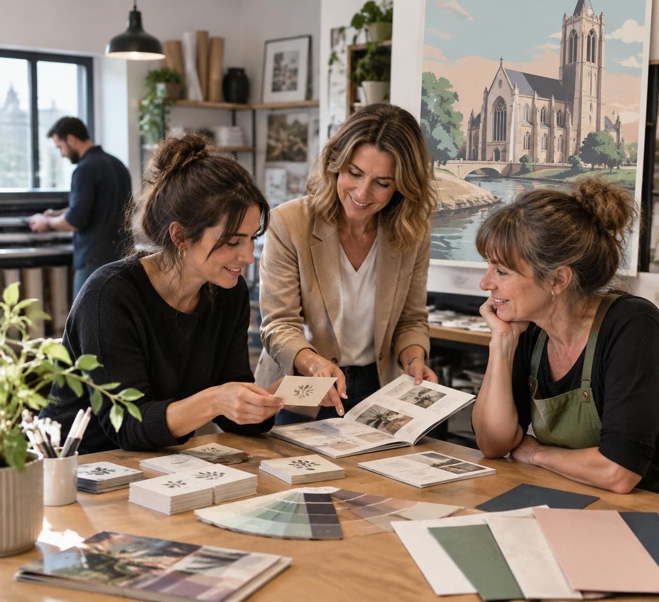 découvrez les critères essentiels pour choisir un imprimeur à melun : qualité d’impression, tarifs, délais, services et conseils pour comparer les professionnels.