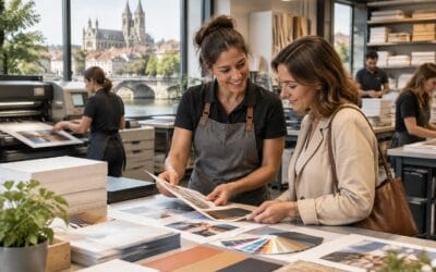 Imprimeur à Melun : comment choisir le bon professionnel