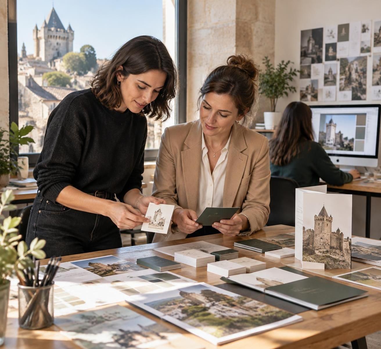découvrez les services des imprimeurs à provins : supports personnalisés, impression numérique et conseils pour vos projets professionnels ou personnels.