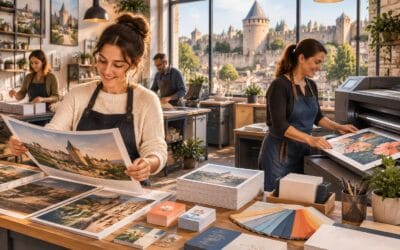 Imprimeur à Provins : un guide des services d’impression locaux