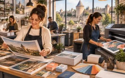 Imprimeur à Provins : un guide des services d’impression locaux
